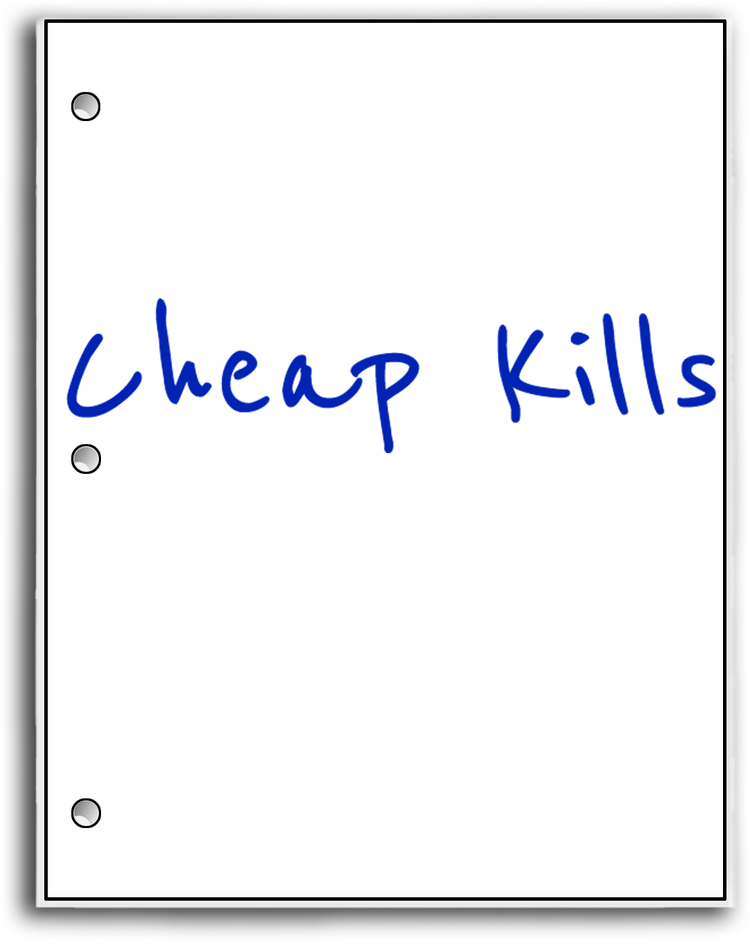 cheap kills_script